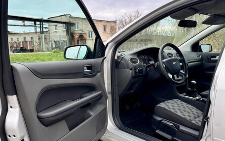 Ford Focus II рестайлинг, 2007 год, 660 000 рублей, 17 фотография