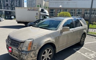 Cadillac SRX II рестайлинг, 2005 год, 430 000 рублей, 1 фотография