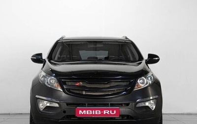 KIA Sportage III, 2013 год, 1 259 000 рублей, 1 фотография