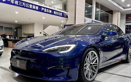 Tesla Model S I, 2023 год, 11 290 000 рублей, 1 фотография