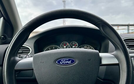 Ford Focus II рестайлинг, 2007 год, 660 000 рублей, 32 фотография