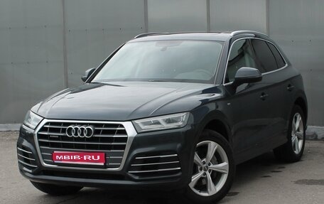 Audi Q5, 2018 год, 3 200 000 рублей, 1 фотография