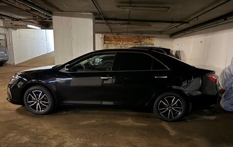 Toyota Camry, 2017 год, 2 950 000 рублей, 2 фотография