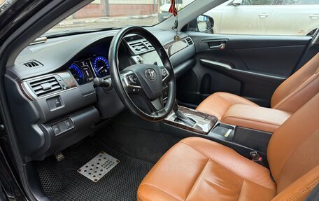 Toyota Camry, 2017 год, 2 950 000 рублей, 3 фотография