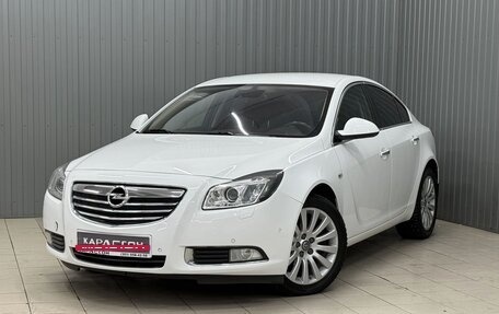 Opel Insignia II рестайлинг, 2011 год, 1 050 000 рублей, 1 фотография
