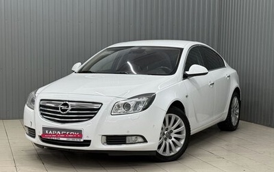Opel Insignia II рестайлинг, 2011 год, 1 050 000 рублей, 1 фотография