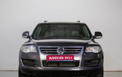 Volkswagen Touareg III, 2007 год, 1 199 000 рублей, 1 фотография