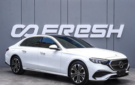 Mercedes-Benz E-Класс, 2024 год, 7 695 000 рублей, 1 фотография