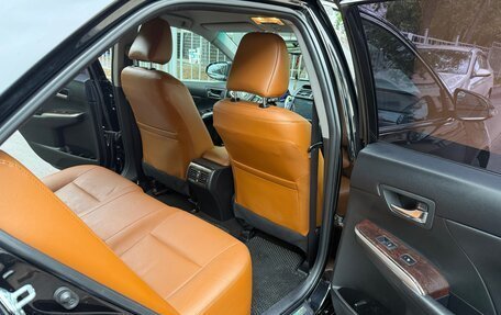 Toyota Camry, 2017 год, 2 950 000 рублей, 5 фотография