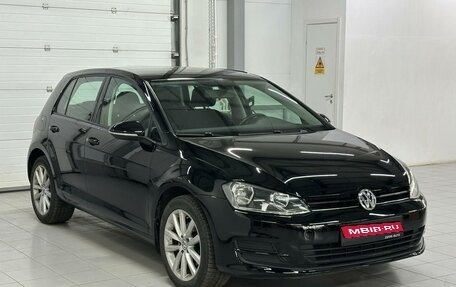 Volkswagen Golf VII, 2013 год, 1 399 000 рублей, 1 фотография