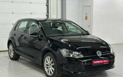 Volkswagen Golf VII, 2013 год, 1 399 000 рублей, 1 фотография