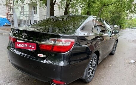 Toyota Camry, 2017 год, 2 950 000 рублей, 11 фотография