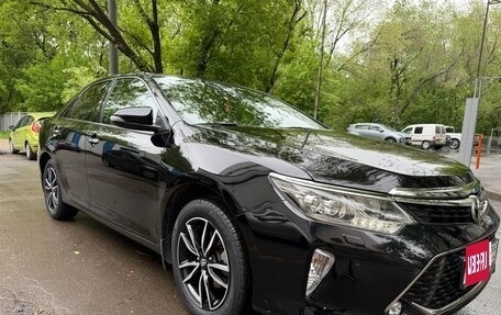 Toyota Camry, 2017 год, 2 950 000 рублей, 12 фотография