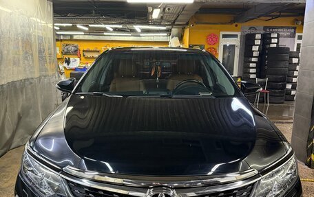 Toyota Camry, 2017 год, 2 950 000 рублей, 14 фотография