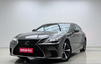 Lexus LS IV, 2022 год, 7 100 020 рублей, 1 фотография