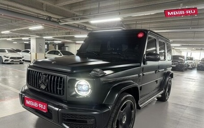 Mercedes-Benz G-Класс AMG, 2022 год, 16 535 000 рублей, 1 фотография