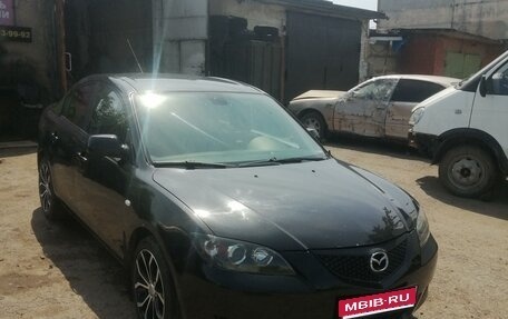 Mazda 3, 2008 год, 825 000 рублей, 1 фотография