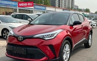 Toyota C-HR I рестайлинг, 2021 год, 1 800 012 рублей, 1 фотография