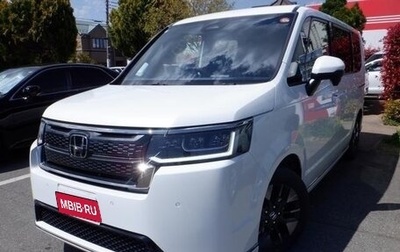 Honda Stepwgn, 2022 год, 2 700 009 рублей, 1 фотография