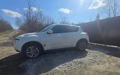 Nissan Juke II, 2013 год, 900 000 рублей, 1 фотография