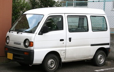 Suzuki Carry IX, 1997 год, 350 000 рублей, 1 фотография