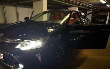 Toyota Camry, 2017 год, 2 950 000 рублей, 18 фотография