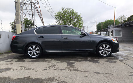 Lexus GS III рестайлинг, 2008 год, 1 450 000 рублей, 1 фотография