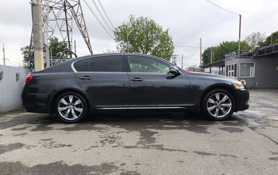 Lexus GS III рестайлинг, 2008 год, 1 450 000 рублей, 1 фотография