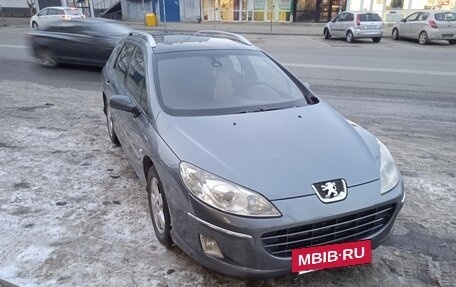 Peugeot 407, 2008 год, 300 000 рублей, 2 фотография