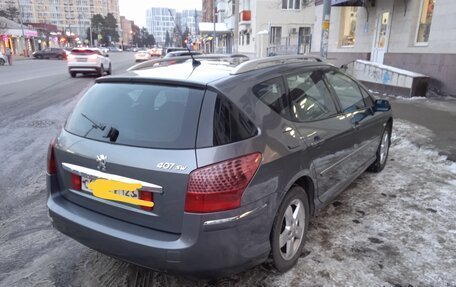 Peugeot 407, 2008 год, 300 000 рублей, 3 фотография