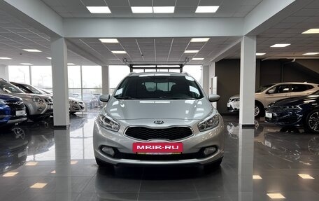 KIA cee'd III, 2013 год, 1 095 000 рублей, 3 фотография