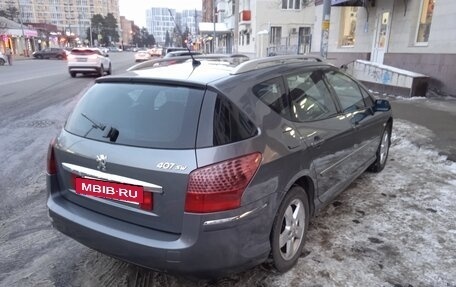 Peugeot 407, 2008 год, 300 000 рублей, 4 фотография