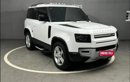 Land Rover Defender II, 2021 год, 4 900 000 рублей, 1 фотография