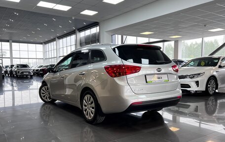 KIA cee'd III, 2013 год, 1 095 000 рублей, 6 фотография