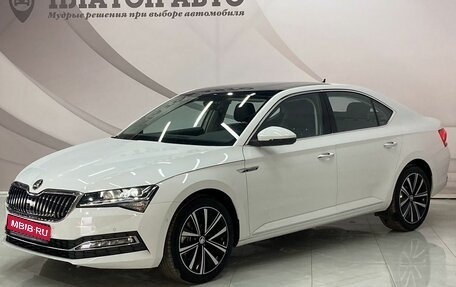Skoda Superb III рестайлинг, 2024 год, 4 199 000 рублей, 1 фотография