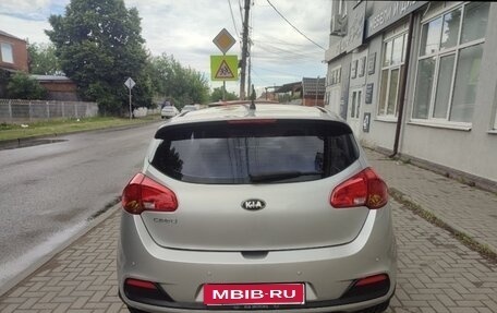 KIA cee'd III, 2012 год, 1 099 000 рублей, 1 фотография