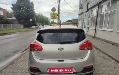KIA cee'd III, 2012 год, 1 099 000 рублей, 1 фотография