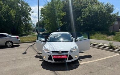 Ford Focus III, 2013 год, 1 200 000 рублей, 1 фотография