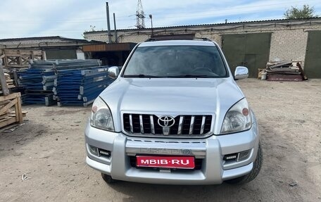 Toyota Land Cruiser Prado 120 рестайлинг, 2006 год, 2 200 000 рублей, 1 фотография