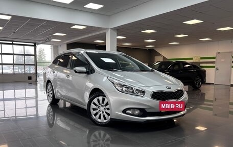 KIA cee'd III, 2013 год, 1 095 000 рублей, 5 фотография