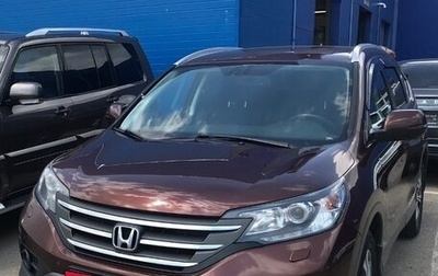 Honda CR-V IV, 2014 год, 1 299 000 рублей, 1 фотография