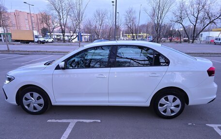 Volkswagen Polo VI (EU Market), 2020 год, 1 490 000 рублей, 1 фотография