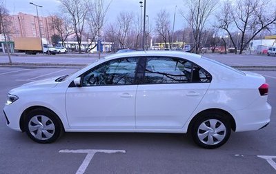 Volkswagen Polo VI (EU Market), 2020 год, 1 490 000 рублей, 1 фотография
