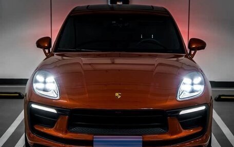 Porsche Macan I рестайлинг, 2022 год, 5 390 000 рублей, 1 фотография
