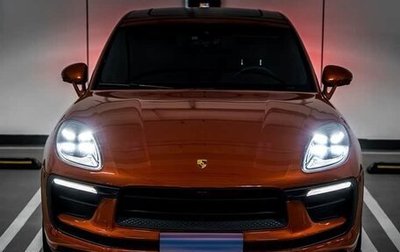 Porsche Macan I рестайлинг, 2022 год, 5 390 000 рублей, 1 фотография