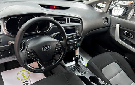 KIA cee'd III, 2013 год, 1 095 000 рублей, 8 фотография