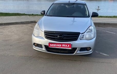 Nissan Almera, 2014 год, 450 000 рублей, 1 фотография
