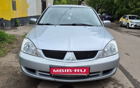 Mitsubishi Lancer IX, 2007 год, 450 000 рублей, 1 фотография