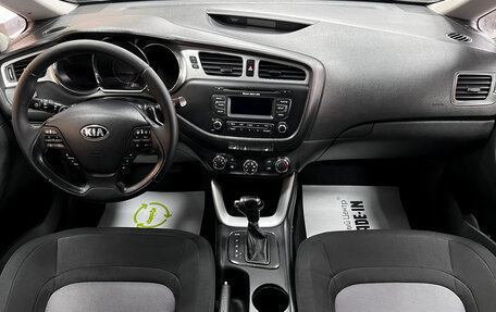 KIA cee'd III, 2013 год, 1 095 000 рублей, 10 фотография