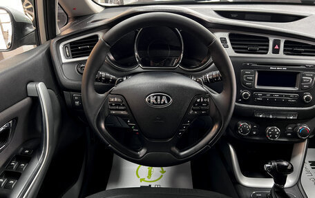 KIA cee'd III, 2013 год, 1 095 000 рублей, 11 фотография